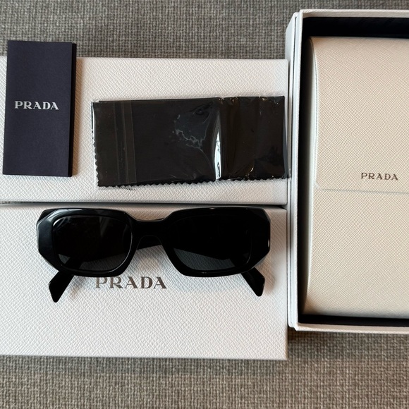 Prada Sunglass - Picture 1 of 6